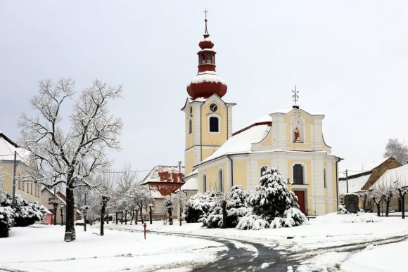 Adventní koncert v Bobrové - hlavní náhled