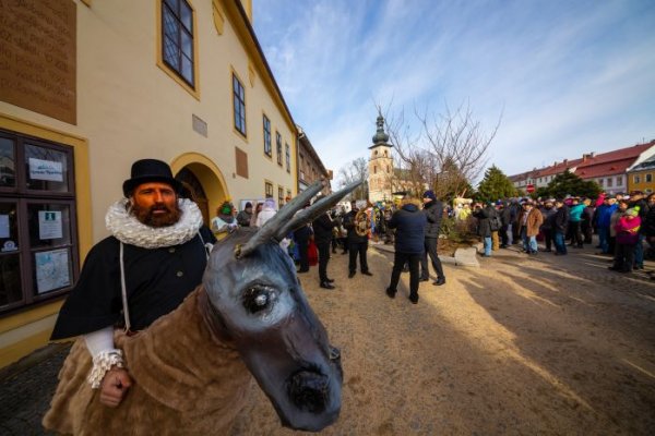 Přehled víkendových akcí 7.2. - 9.2.