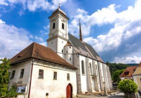 Tam, kde vládli Pernštejnové