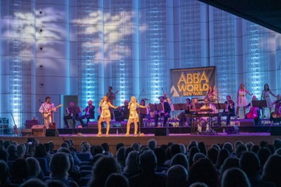 ABBA symphonic show 50 - hlavní náhled