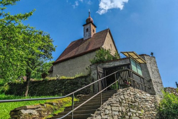 Románský kostel se dočká obnovy