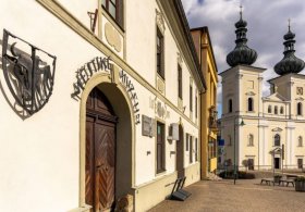Městské muzeum Bystřice nad Pern.