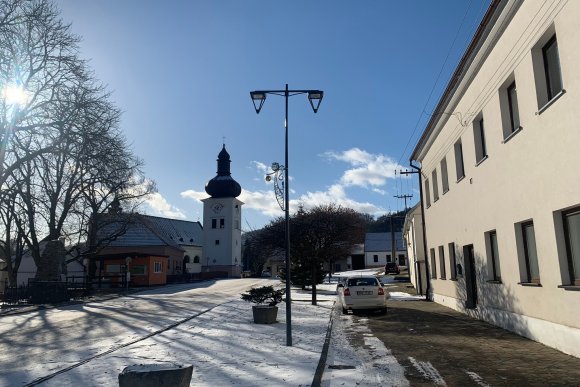 Přednáška o počátcích Štěpánova a kolonizaci svrateckého údolí - hlavní náhled