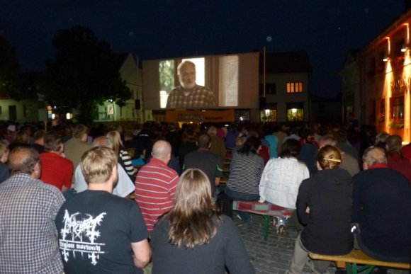 Letní kino v Jimramově - Sladký život - hlavní náhled