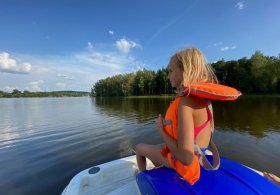 Aktuální informace o kvalitě koupacích vod