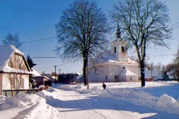 Adventní koncert ve Vojnově Městci - hlavní náhled