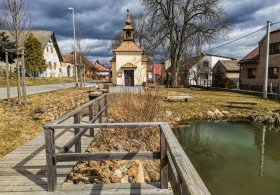 Za rakem, rybníky i lyžařskými průkopníky