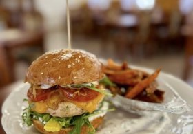 Restaurace Hotelu Horník ve Vlachovicích