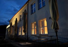 Hornický hostinec Hodůnka