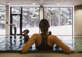 Wellness ve Ski hotelu