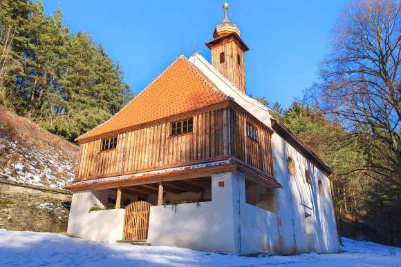 Vánoční koncert folklorního sboru Borověnka - hlavní náhled