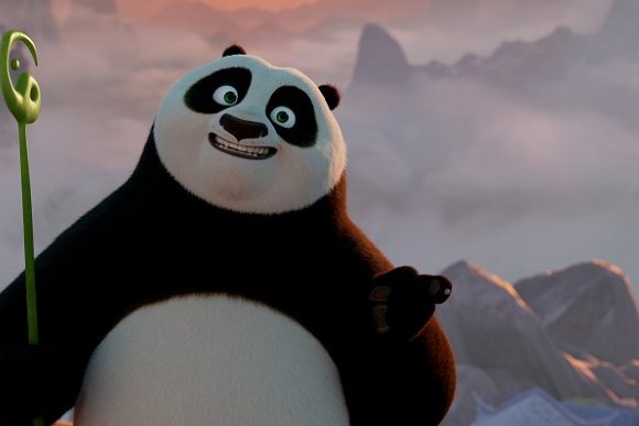 Kino - Kung Fu Panda 4 - hlavní náhled