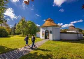 2. část Santiniho stezky Obyčtov - Velká Losenice