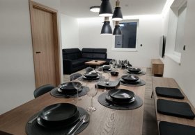 Apartmány na Luční