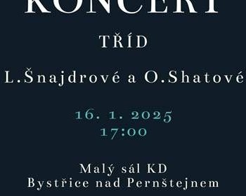 Klavírní koncert