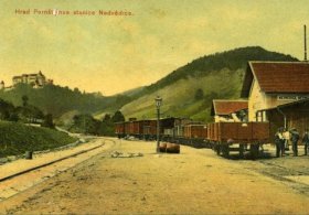 120 let železnice Tišnovky