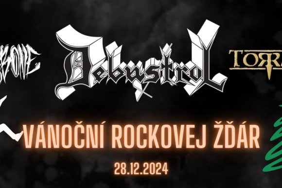 Vánoční rockovej Žďár - hlavní náhled