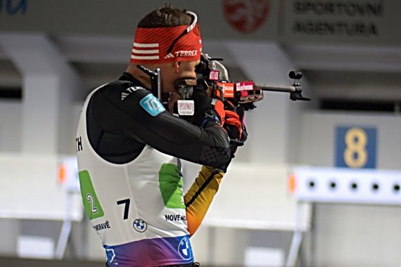 BMW IBU WORLD CUP BIATHLON 2025 - hlavní náhled