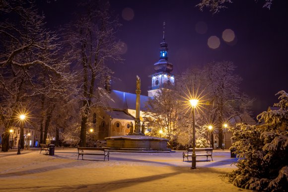 Příjezd Betlémského světla - hlavní náhled