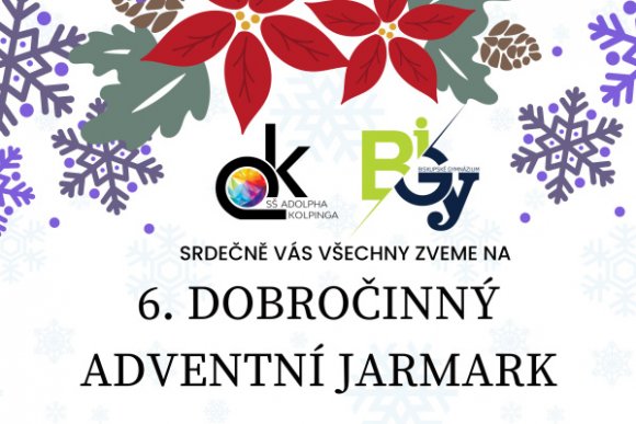 6. Dobročinný adventní jarmark - hlavní náhled