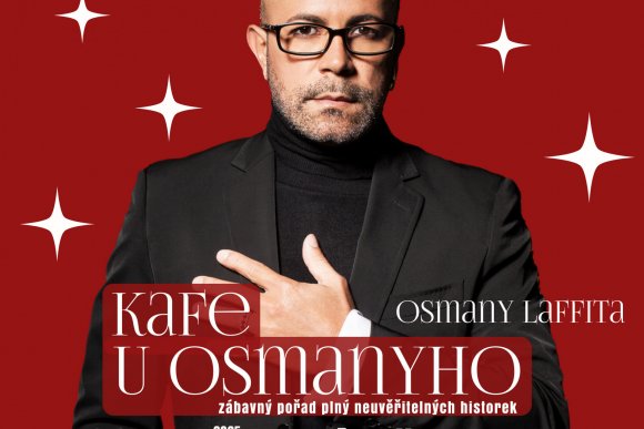 Kafe u Osmanyho - hlavní náhled