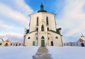 UNESCO - Zelená hora