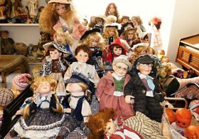 Muzeum v Bobrové dalo panenkám druhou šanci