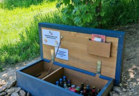 Samooblsužný bar U Broučků