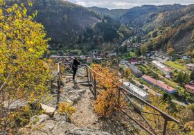 Vyhlídka Klubačice