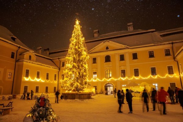 Přehled víkendových akcí 22. - 24.11.