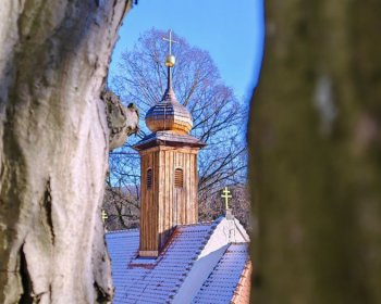 Vánoční koncert pěveckého sboru Labyrint