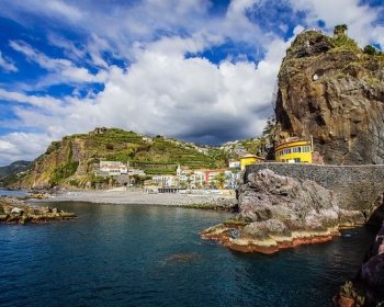 Madeira – ostrov věčného jara