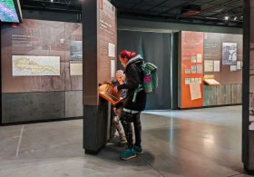 Muzeum a Památník holokaustu Romů a Sintů na Moravě