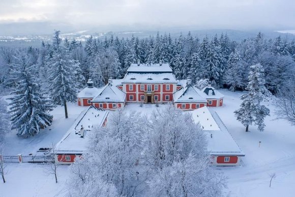 Vánoční jarmark na Karlštejnu - hlavní náhled