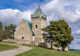 Po Cyrilometodějské stezce Korunou Vysočiny