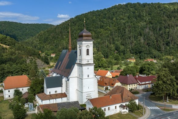 Přednáška o revitalizaci kostela v Doubravníku - hlavní náhled