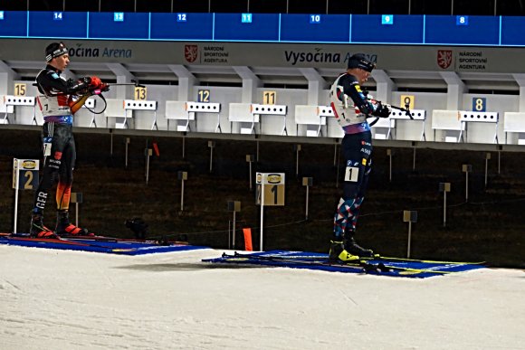 BMW IBU WORLD CUP BIATHLON 2025 - Čtvrtek 6. března - hlavní náhled