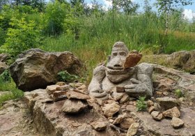 Toulání za pohádkovými bytostmi kolem Oslavy