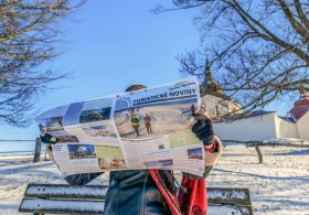 Zimní turistické noviny jsou tady