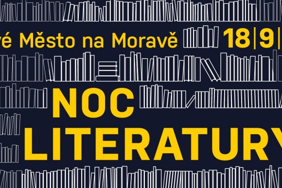 Noc literatury 2024 - hlavní náhled