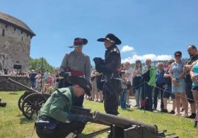 25. ročník Slavností Pernštejnského panství