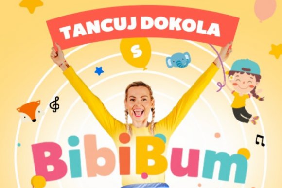 Kultura pod hvězdami: Bibibum - hlavní náhled