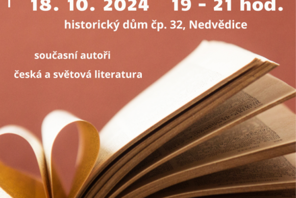 Noc s literaturou - hlavní náhled