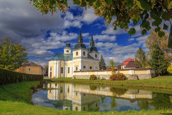 Vánoční koncert ve Zvoli - hlavní náhled