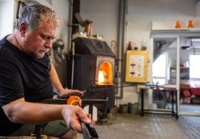 Putování za sklářskými mistry na Žďársku