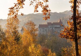 Podzimní dobrodružství na úpatí Vysočiny