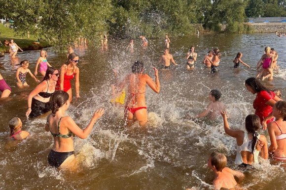 Letní jízda s Hitrádiem Vysočina na Piláku - hlavní náhled