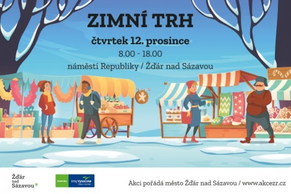 Zimní trh - hlavní náhled