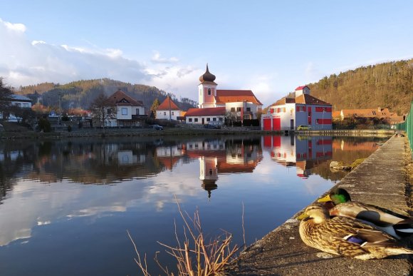 Vánoční koncert sboru Patron - hlavní náhled