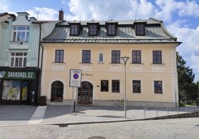 TIC Žďár nad Sázavou